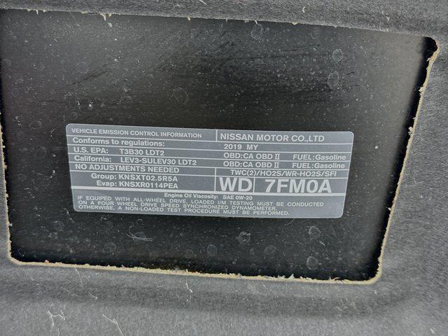 used 2019 Nissan Rogue car, priced at $11,751