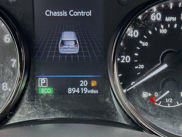 used 2019 Nissan Rogue car, priced at $11,751