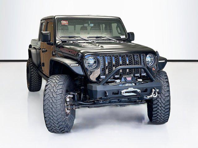 used 2020 Jeep Gladiator car, priced at $33,688