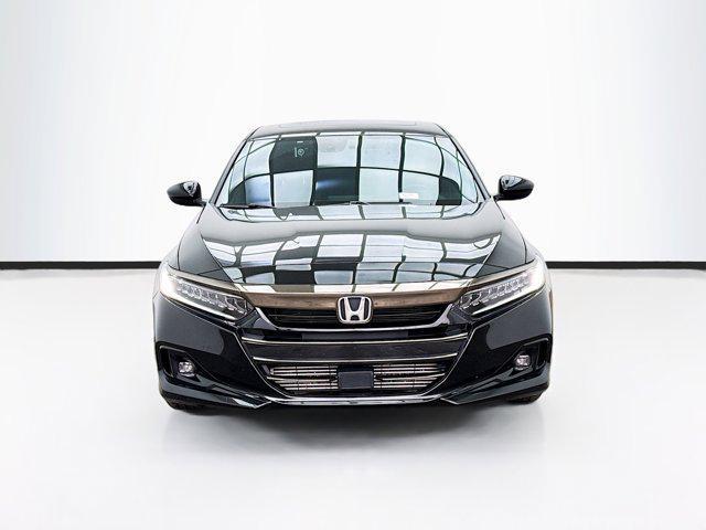 used 2022 Honda Accord car, priced at $27,888