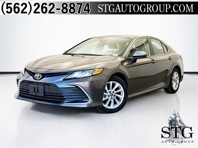used 2022 Toyota Camry car, priced at $20,888