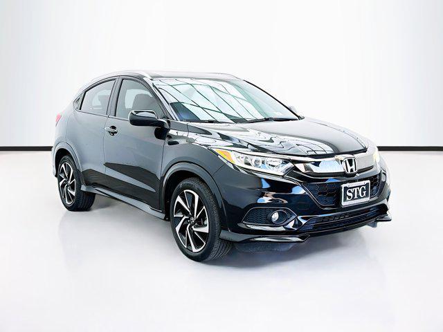 used 2019 Honda HR-V car, priced at $21,688