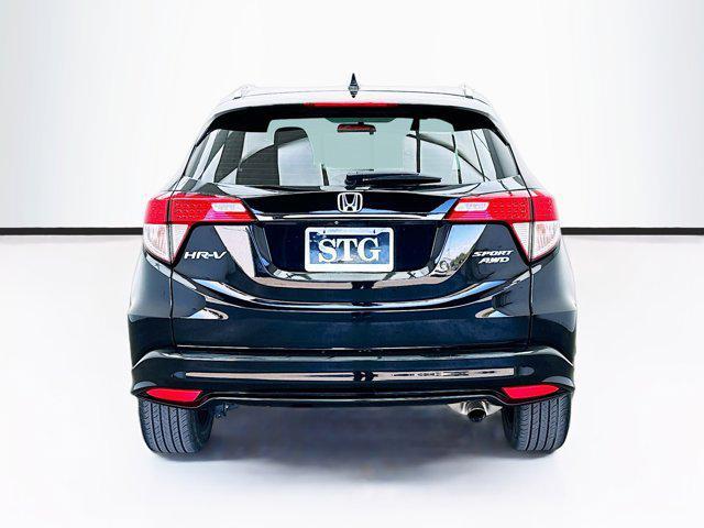 used 2019 Honda HR-V car, priced at $21,688