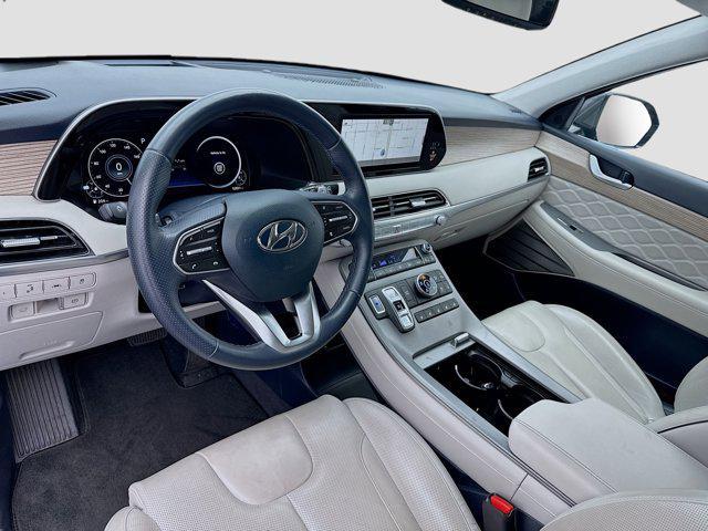 used 2022 Hyundai Palisade car, priced at $33,963