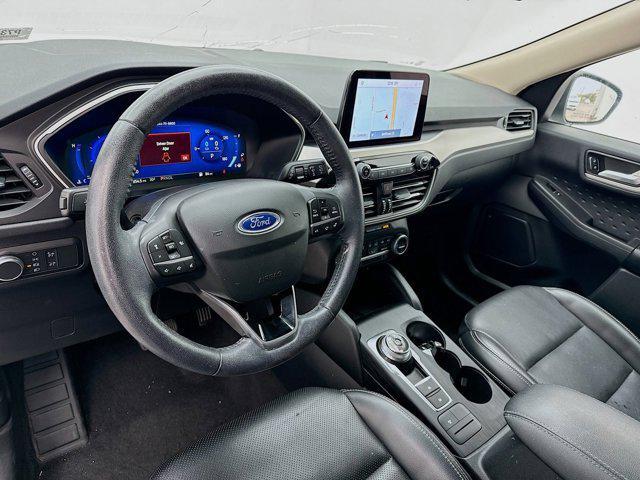 used 2020 Ford Escape car, priced at $18,999