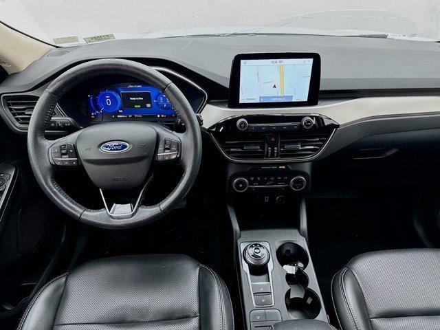 used 2020 Ford Escape car, priced at $18,999