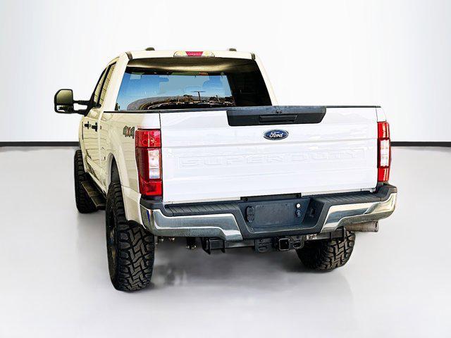 used 2022 Ford F-250 car, priced at $43,849