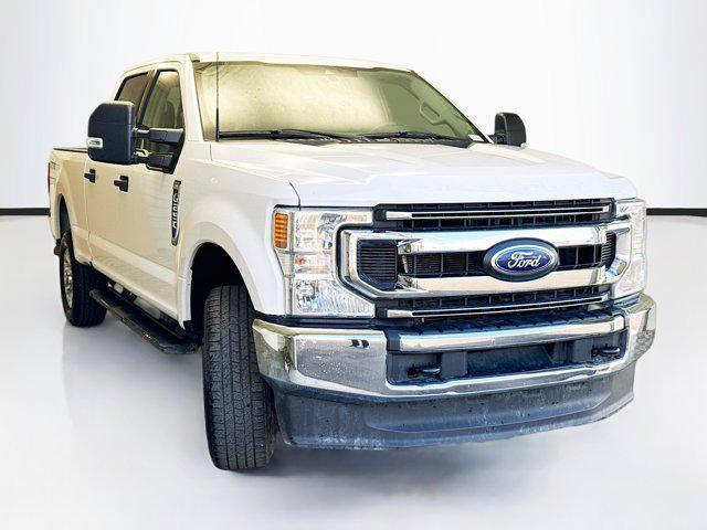 used 2022 Ford F-250 car, priced at $43,256