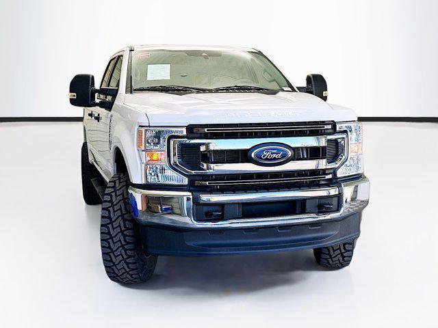 used 2022 Ford F-250 car, priced at $43,849