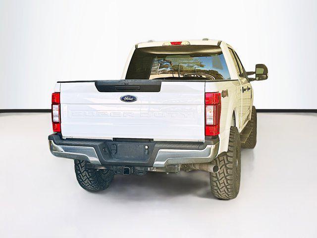 used 2022 Ford F-250 car, priced at $43,849