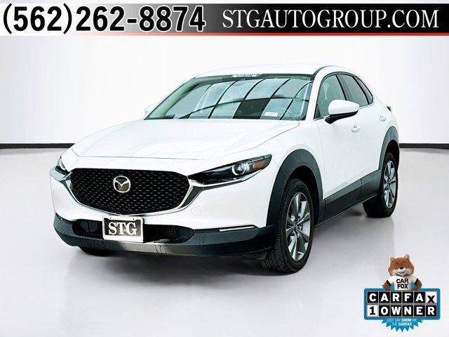 used 2021 Mazda CX-30 car, priced at $20,785