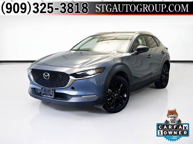 used 2023 Mazda CX-30 car, priced at $21,443