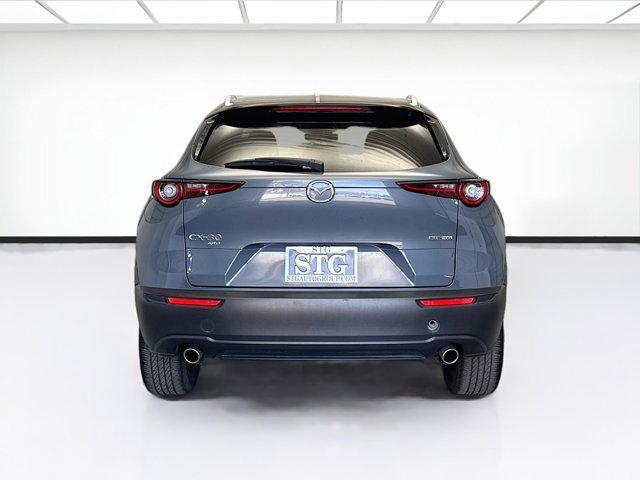 used 2023 Mazda CX-30 car, priced at $21,443