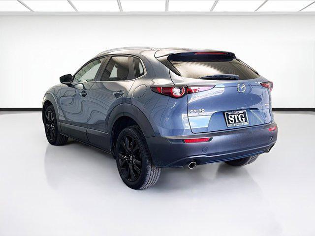 used 2023 Mazda CX-30 car, priced at $21,443