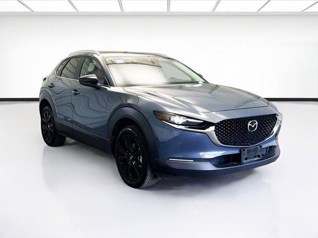 used 2023 Mazda CX-30 car, priced at $21,443