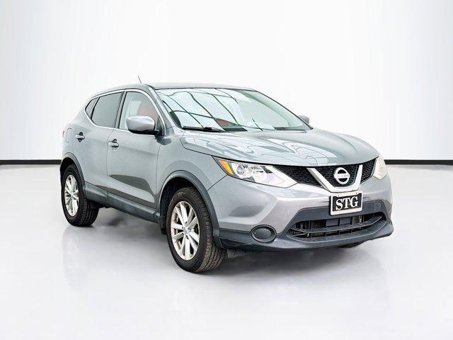 used 2017 Nissan Rogue Sport car, priced at $11,688