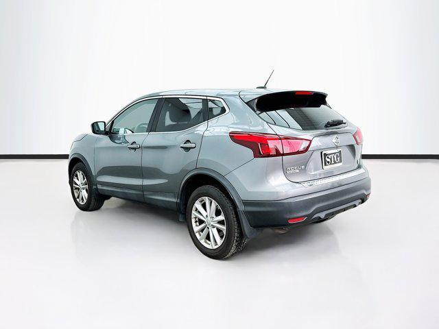 used 2017 Nissan Rogue Sport car, priced at $11,688