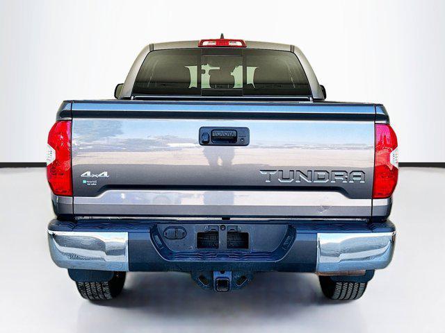 used 2021 Toyota Tundra car, priced at $37,138