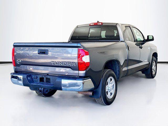 used 2021 Toyota Tundra car, priced at $37,138