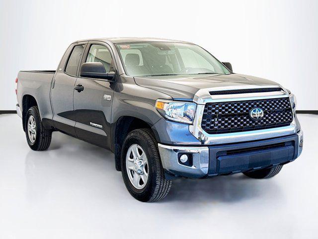 used 2021 Toyota Tundra car, priced at $37,138