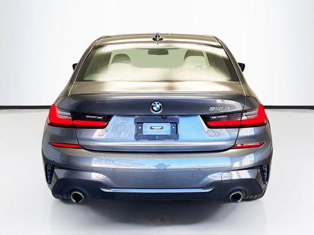 used 2022 BMW 330 car, priced at $29,998