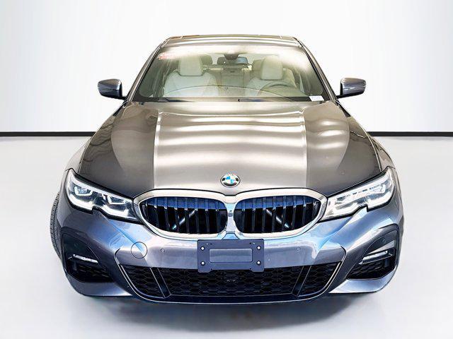 used 2022 BMW 330 car, priced at $29,998