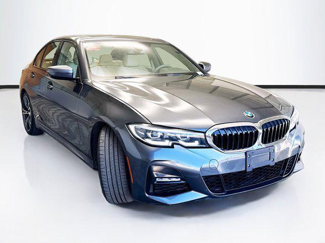 used 2022 BMW 330 car, priced at $29,998