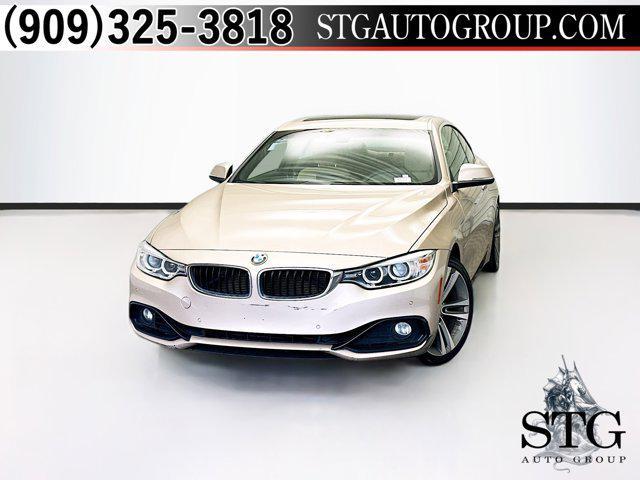 used 2016 BMW 428 car, priced at $14,998