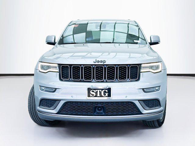 used 2020 Jeep Grand Cherokee car, priced at $28,888