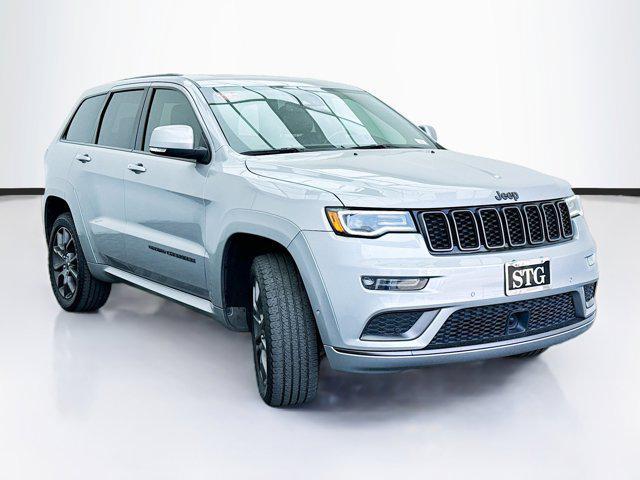 used 2020 Jeep Grand Cherokee car, priced at $28,888