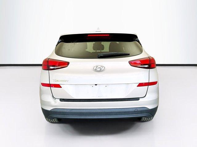 used 2020 Hyundai Tucson car, priced at $15,249