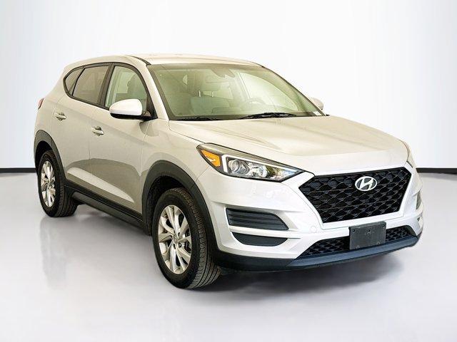 used 2020 Hyundai Tucson car, priced at $15,249