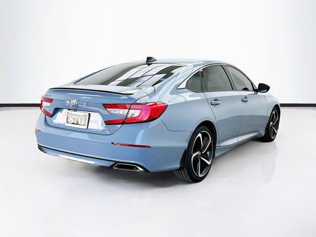 used 2021 Honda Accord car, priced at $22,388