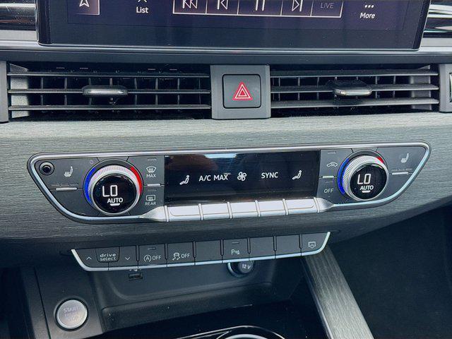 used 2021 Audi A4 car, priced at $22,500