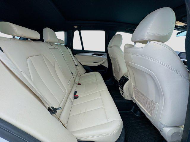 used 2021 BMW X3 car, priced at $27,670