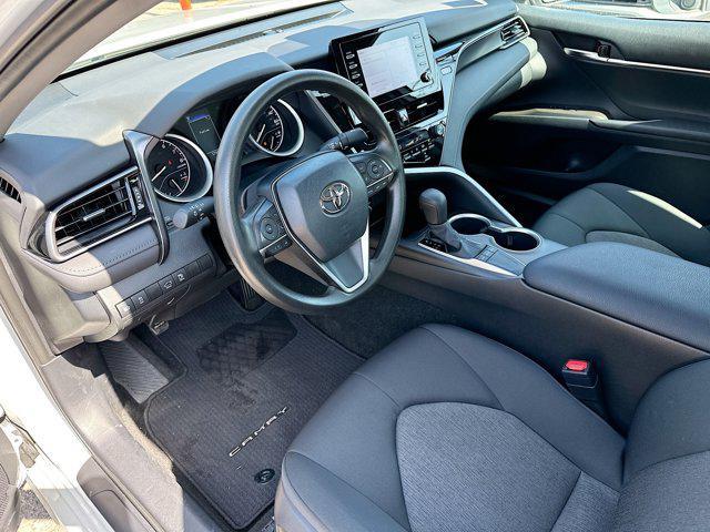 used 2022 Toyota Camry car, priced at $22,150