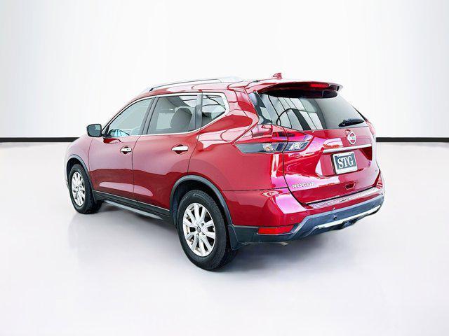 used 2019 Nissan Rogue car, priced at $8,888