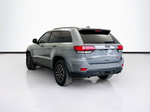 used 2020 Jeep Grand Cherokee car, priced at $21,799