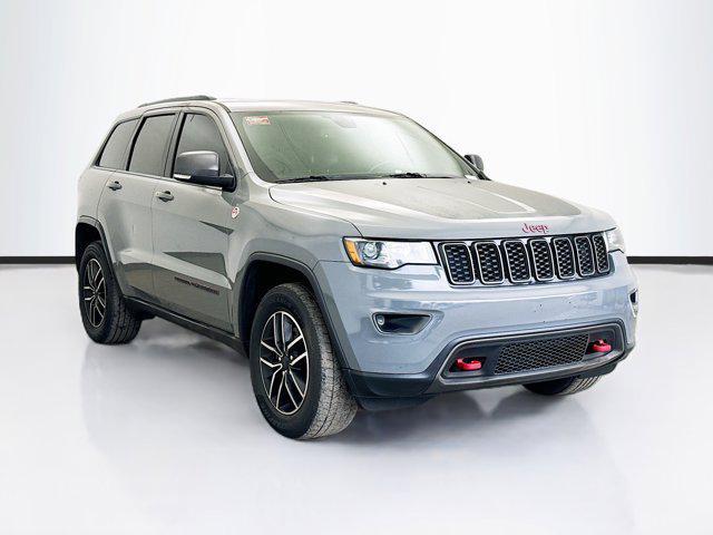 used 2020 Jeep Grand Cherokee car, priced at $21,799