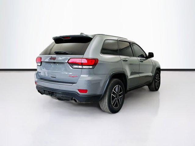 used 2020 Jeep Grand Cherokee car, priced at $21,799