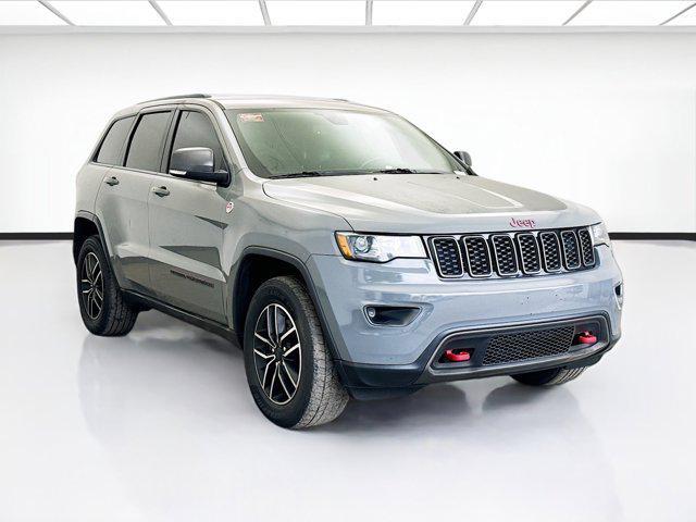 used 2020 Jeep Grand Cherokee car, priced at $21,999