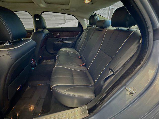 used 2014 Jaguar XJ car, priced at $15,888