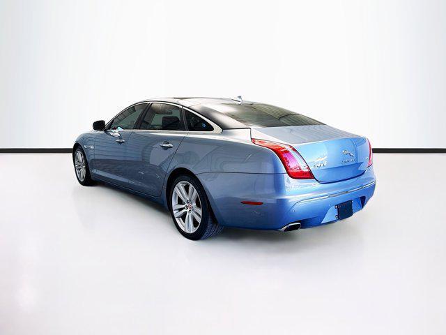 used 2014 Jaguar XJ car, priced at $15,888