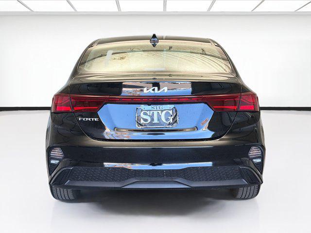 used 2024 Kia Forte car, priced at $16,998