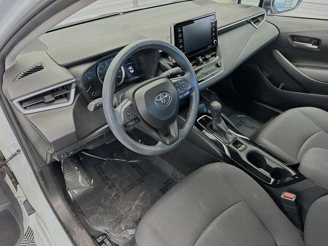 used 2021 Toyota Corolla car, priced at $19,488