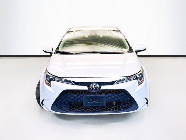 used 2021 Toyota Corolla car, priced at $19,488