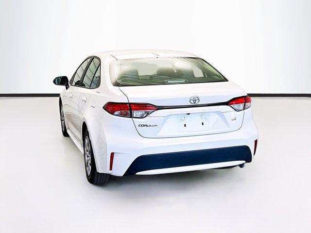 used 2021 Toyota Corolla car, priced at $19,488