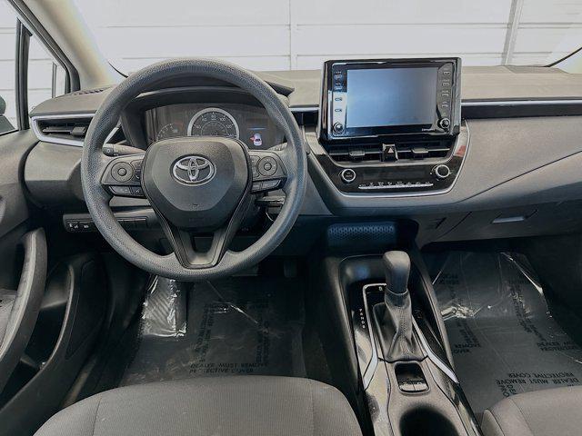 used 2021 Toyota Corolla car, priced at $19,488