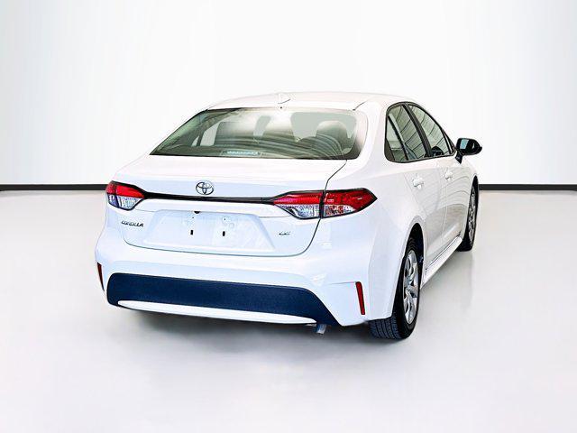 used 2021 Toyota Corolla car, priced at $19,488