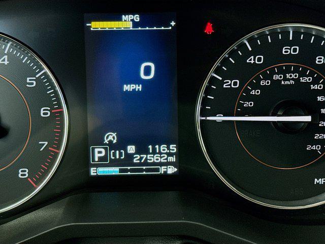 used 2022 Subaru Crosstrek car, priced at $26,150